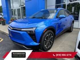 2024 Chevrolet Blazer EV 2LT