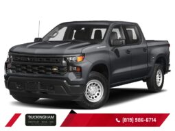 2024 Chevrolet Silverado 1500 RST - Used Truck - VIN: 1GCUDEE80RZ149678 - Buckingham Chevrolet Buick GMC Gatineau