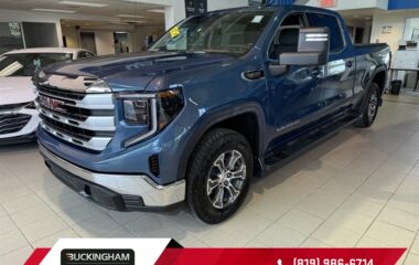 2024 GMC Sierra 1500 SLE