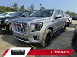 2024 GMC Yukon Denali - New SUV - VIN: 1GKS2DKL7RR262497 - Buckingham Chevrolet Buick GMC Gatineau