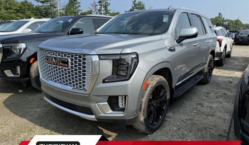 2024 GMC Yukon Denali - New SUV - VIN: 1GKS2DKL7RR262497 - Buckingham Chevrolet Buick GMC Gatineau