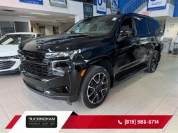 2024 Chevrolet Tahoe RST - New SUV - VIN: 1GNSKRKD6RR286198 - Buckingham Chevrolet Buick GMC Gatineau