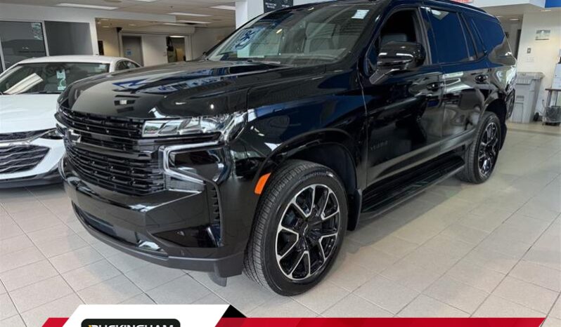 2024 Chevrolet Tahoe RST - New SUV - VIN: 1GNSKRKD6RR286198 - Buckingham Chevrolet Buick GMC Gatineau