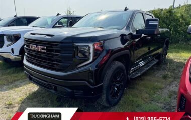 2024 GMC Sierra 1500 Pro