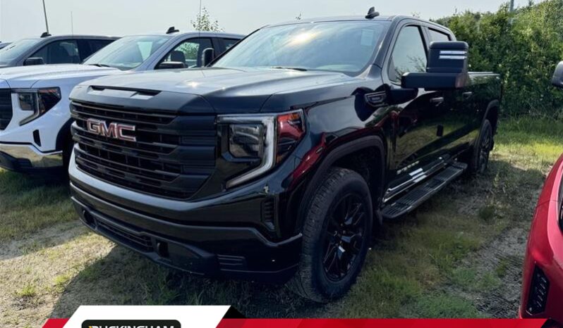 2024 GMC Sierra 1500 Pro - New Truck - VIN: 1GTPUAEK5RZ371571 - Buckingham Chevrolet Buick GMC Gatineau