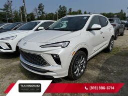 2025 Buick Encore GX Avenir - New SUV - VIN: KL4AMGSL8SB017428 - Buckingham Chevrolet Buick GMC Gatineau