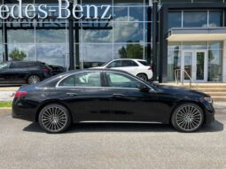 
										2024 Mercedes-Benz E-Class E 350 4MATIC full									