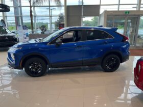 2024 Mitsubishi ECLIPSE CROSS