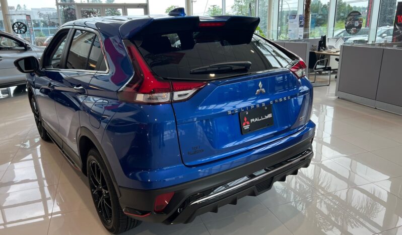 
								2024 Mitsubishi ECLIPSE CROSS full									