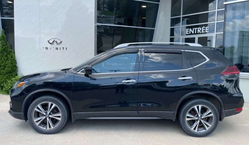 
								2019 Nissan Rogue Sv full									