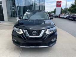 
										2019 Nissan Rogue Sv full									