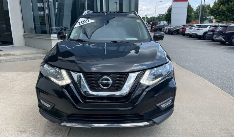 
								2019 Nissan Rogue Sv full									