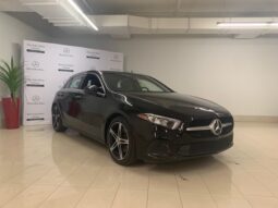 
										2021 Mercedes-Benz A250 4MATIC Hatch full									