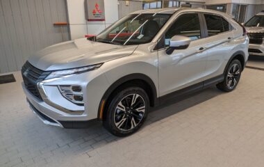 2024 Mitsubishi ECLIPSE CROSS SE