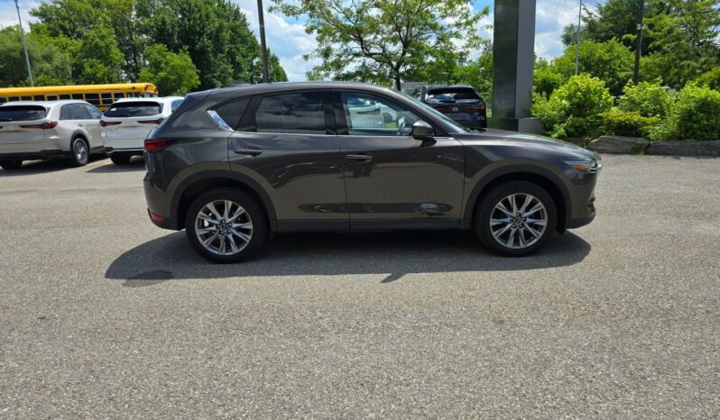 
								2020 Mazda CX-5 GT full									