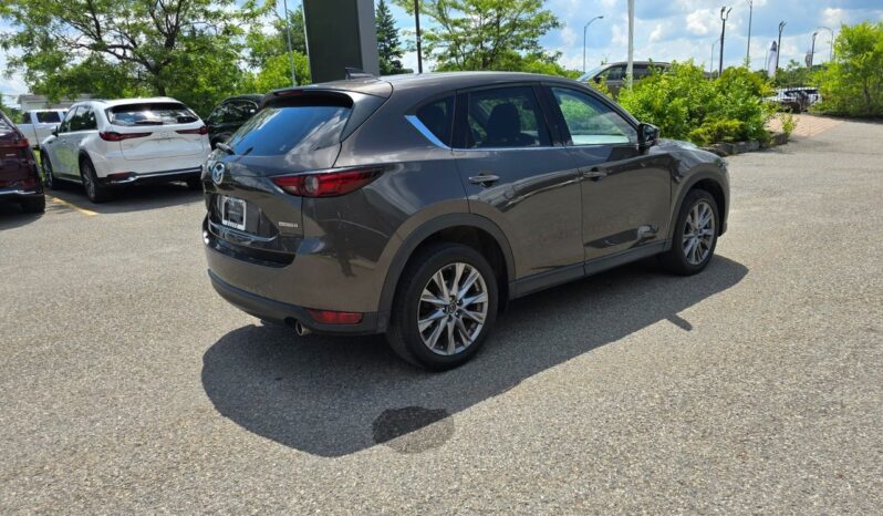 
								2020 Mazda CX-5 GT full									