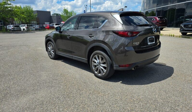 
								2020 Mazda CX-5 GT full									