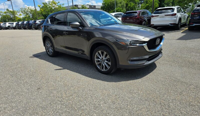 
								2020 Mazda CX-5 GT full									