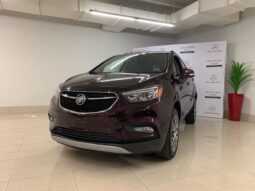 
										2018 Buick Encore AWD Sport Touring full									