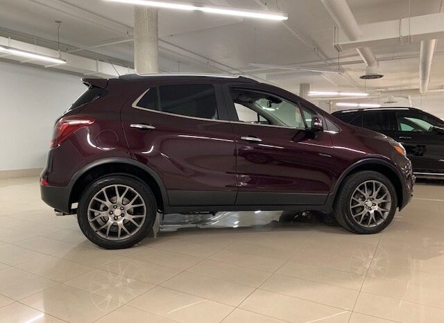 
								2018 Buick Encore AWD Sport Touring full									