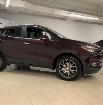 2018 Buick Encore AWD Sport Touring - Used SUV - VIN: KL4CJ2SB7JB649878 - Mercedes-Benz Gatineau