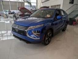 2024 Mitsubishi ECLIPSE CROSS ES - New SUV - VIN: JA4ATUAA4RZ626132 - Rallye Mitsubishi Gatineau