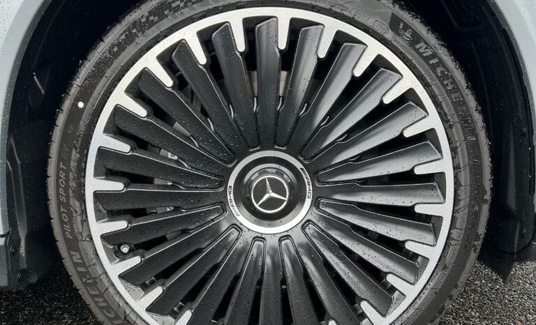 
								2024 Mercedes-Benz EQE AMG EQE full									
