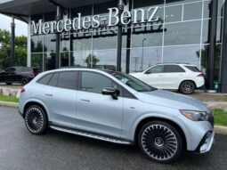 2024 Mercedes-Benz EQE AMG EQE - New SUV - VIN: 4JGGM5DB0RA055787 - Mercedes-Benz Gatineau