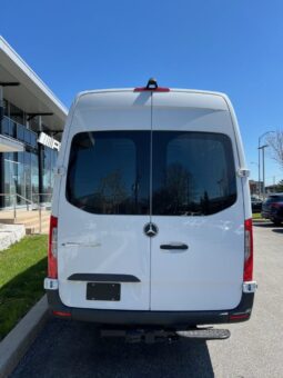 
										2024 Mercedes-Benz ESprinter 170 Wheelbase High Roof RWD full									