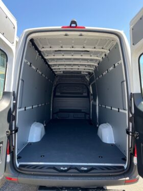 2024 Mercedes-Benz ESprinter 170 Wheelbase High Roof RWD