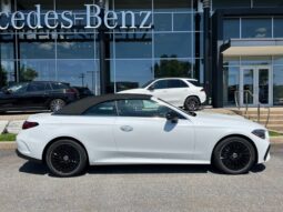 
										2024 Mercedes-Benz CLE300 4MATIC Cabriolet full									