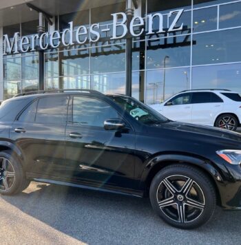 2024 Mercedes-Benz GLE Plug-in-Hybrid GLE 450E4 - New SUV - VIN: 4JGFB4GB6RB256384 - Mercedes-Benz Gatineau