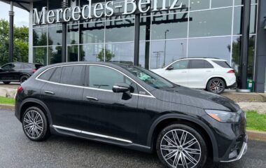 2024 Mercedes-Benz EQE EQE 350 4MATIC