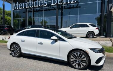 2024 Mercedes-Benz EQE 350 4MATIC