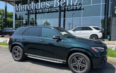 2024 Mercedes-Benz GLE Plug-in-Hybrid GLE 450E4