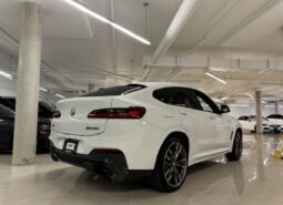 
										2021 BMW X4 M40i full									