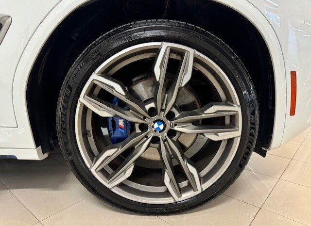 
								2021 BMW X4 M40i full									