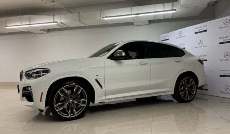 
								2021 BMW X4 M40i full									