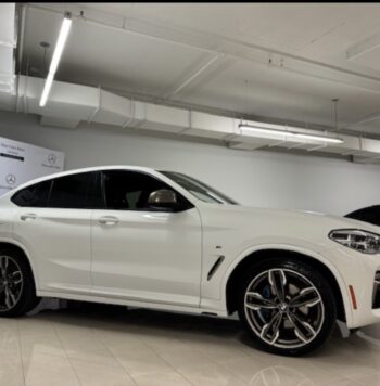 2021 BMW X4 M40i - Used Coupe - VIN: 5UX2V5C09M9D81899 - Mercedes-Benz Gatineau