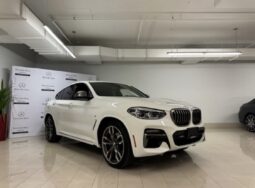 
										2021 BMW X4 M40i full									