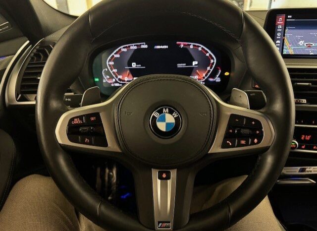 
								2021 BMW X4 M40i full									