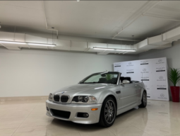 
										2003 BMW M3 Cabriolet full									