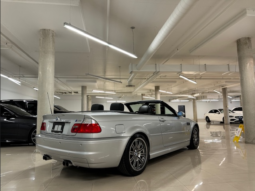 
										2003 BMW M3 Cabriolet full									