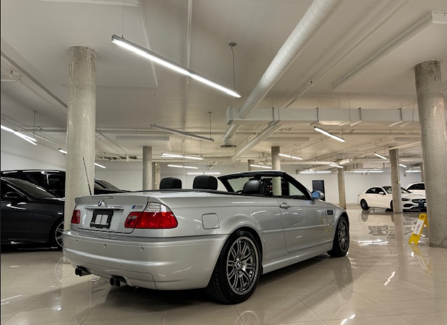 
								2003 BMW M3 Cabriolet full									