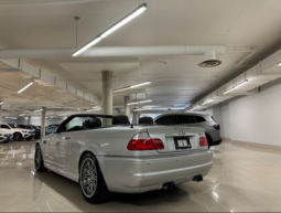 
										2003 BMW M3 Cabriolet full									