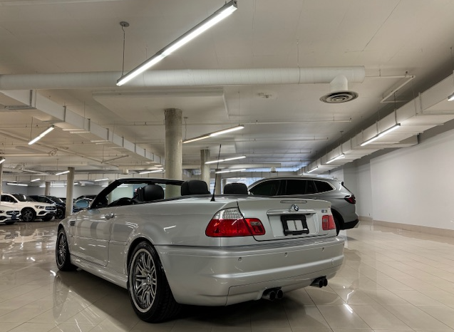 
								2003 BMW M3 Cabriolet full									