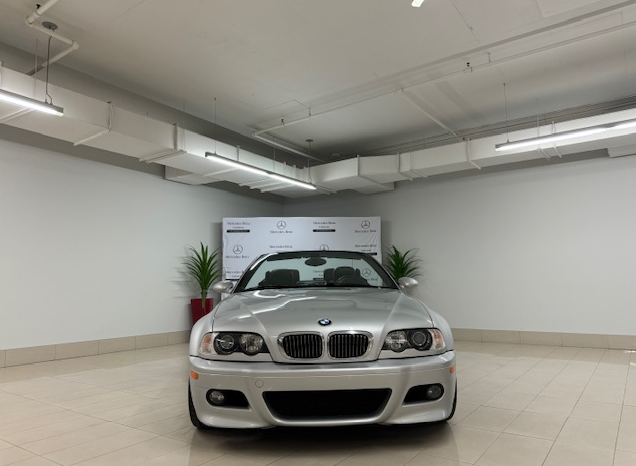 
								2003 BMW M3 Cabriolet full									