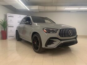 2024 Mercedes-Benz GLE53 4MATIC+ SUV