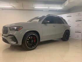 2024 Mercedes-Benz GLE53 4MATIC+ SUV