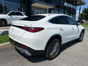 2024 Mercedes-Benz GLC Coupe 300 4MATIC